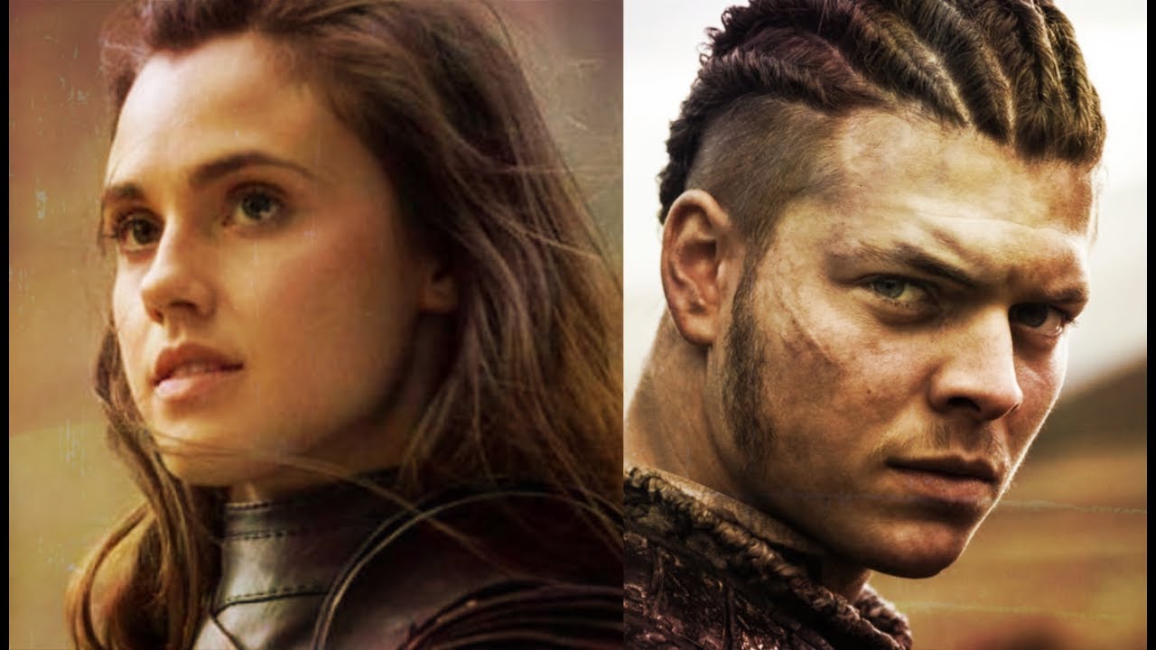 The Princess and the Cripple - Ivar & Amberle
