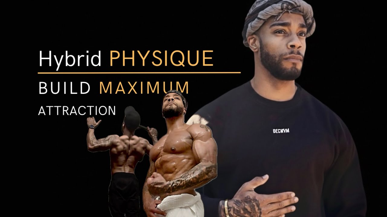 The Only Physique Women Actually Find Attractive