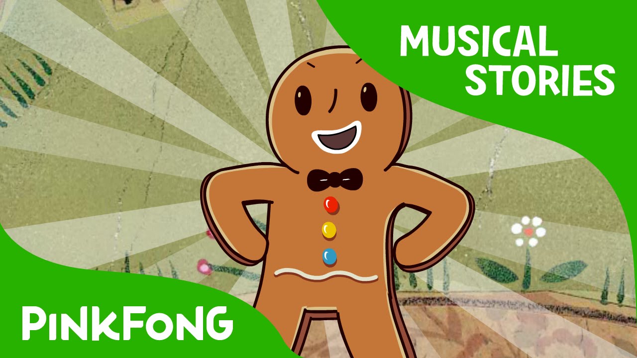 Колобок | Сказки | Мюзиклы | Детские истории от PINKFONG