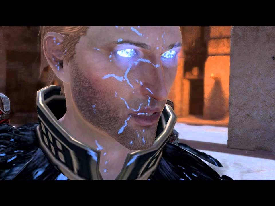 Dragon Age 2 Fenris & Anders Music Video