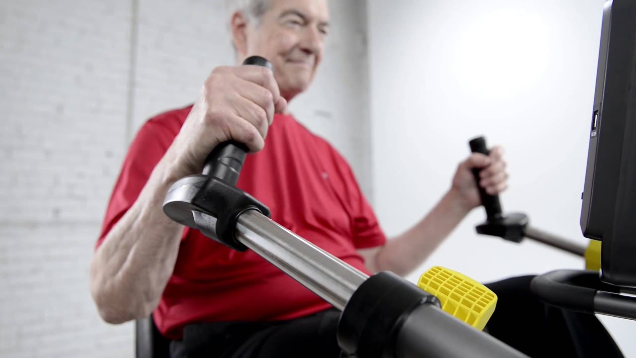 SCIFIT StepOne Recumbent Stepper
