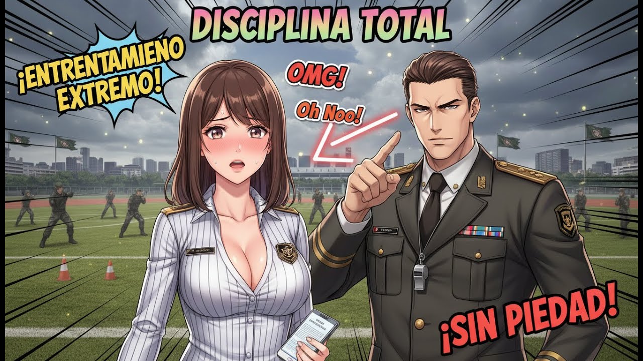 🔥 Resumen Manhua: General militar obligado a entrenar celebridad para imponer disciplina extrema