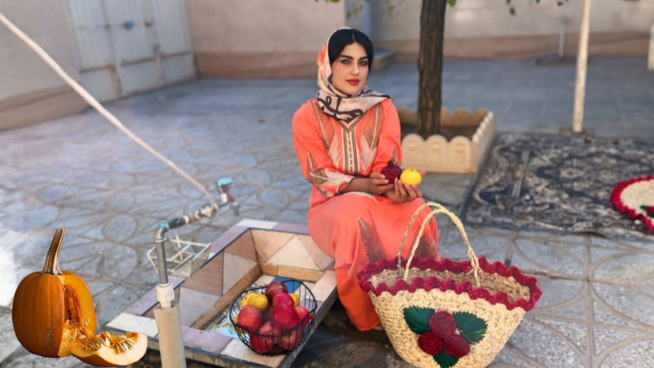 This Traditional Iranian Dish Will Surprise You &ndash; Kashk-e Kadoo Recipe&rdquo;