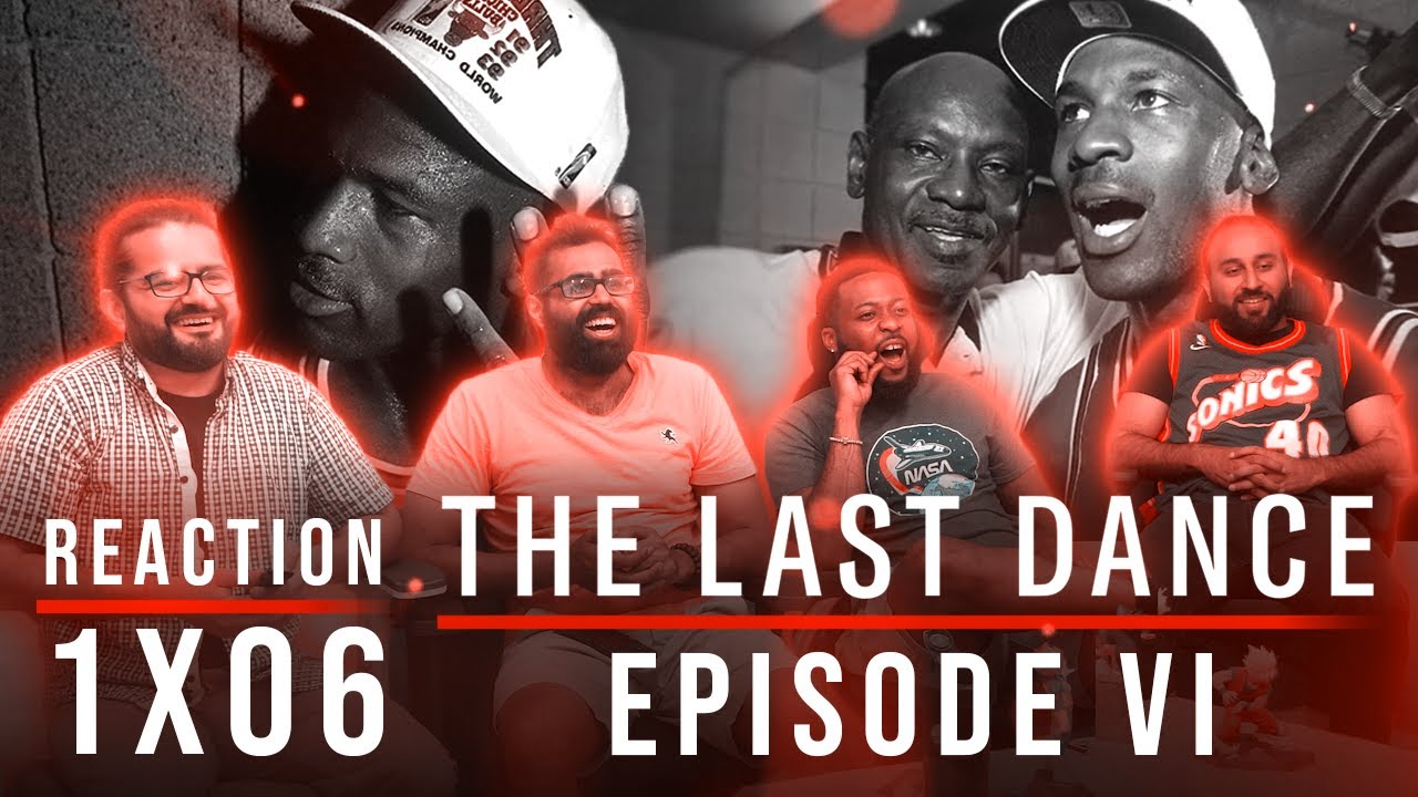 The Last Dance 1x6 Group Reaction