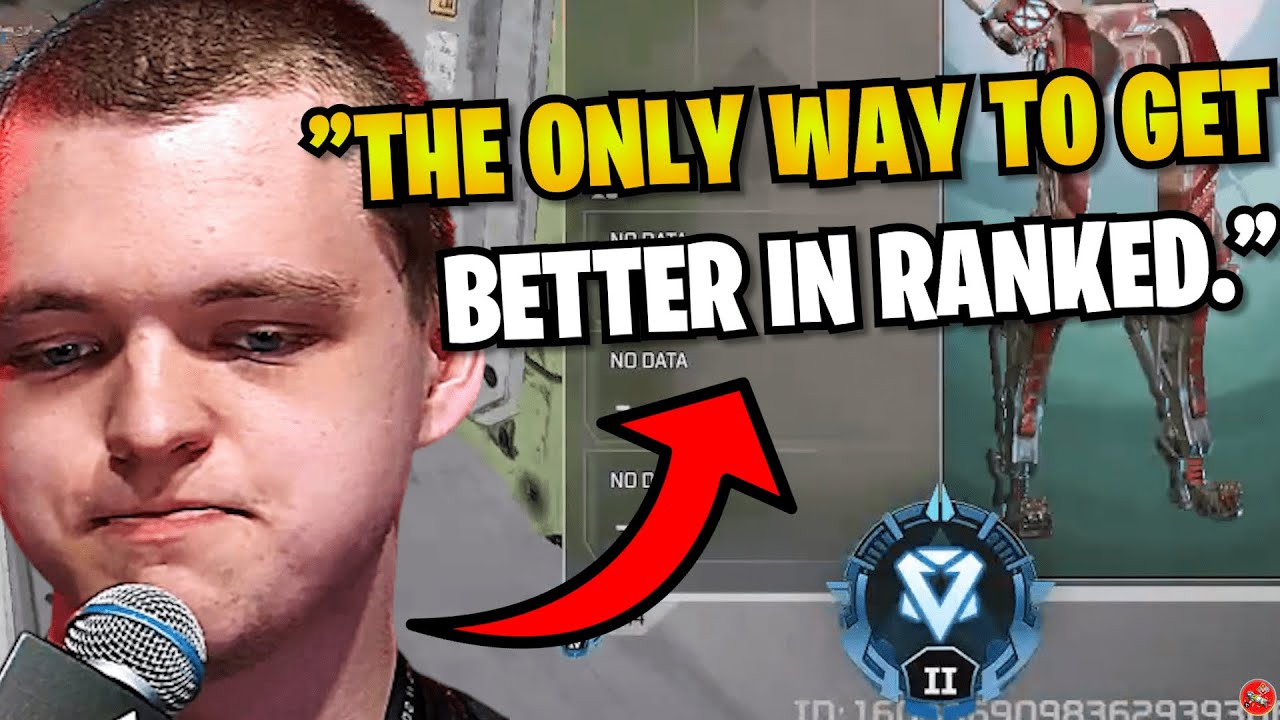 HisWattson reveals what PRO players do in Ranked that most people don't...