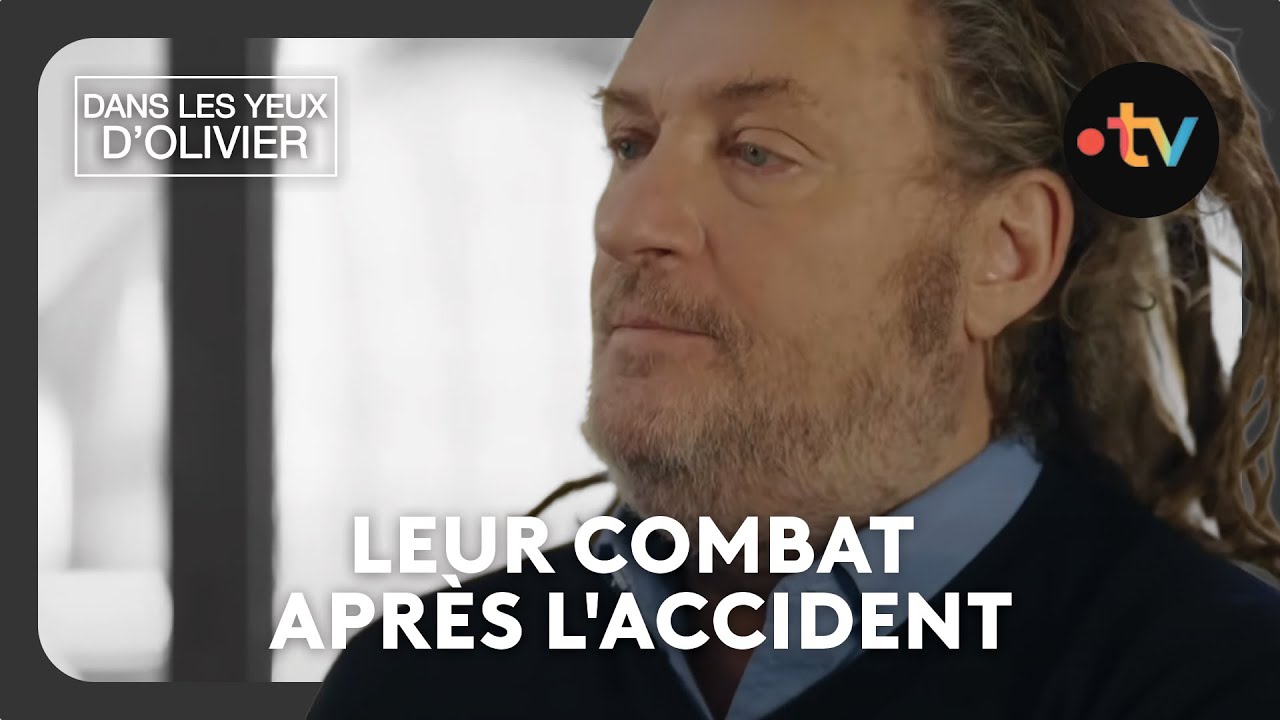 Dans les yeux d'Olivier - Leur combat après l'accident Saison 13