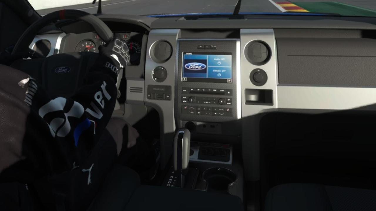 Gran Turismo 7 Ford F-150 SVT Raptor 2011 Inside & Outside Gameplay