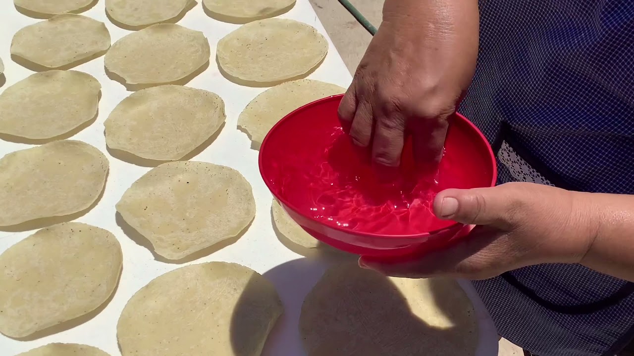 Cómo hacer Tostadas