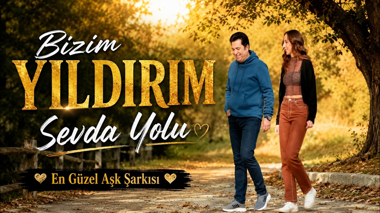 Bizim YILDIRIM - Sevda Yolu  #arabesk, #türkmüziği, #yıldırımtv, #ağlatanşarkılar