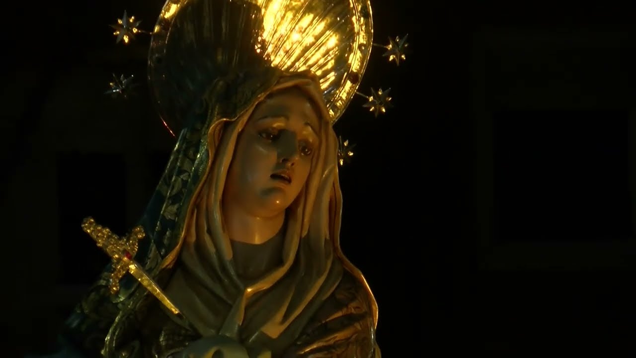 JUEVES SANTO 2026 . EL SILENCIO. AYUNTAMIENTO DE CIUDAD REAL  CRTV