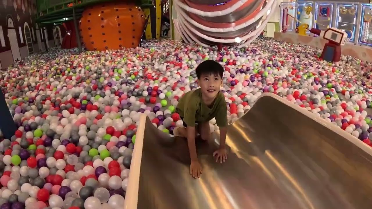 Overcoming Slide Anxiety!