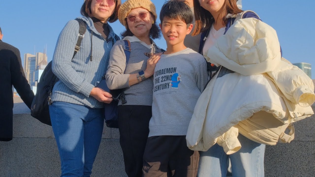 2026馬年（115/2/21日）馬不停蹄上海之行徐家匯。上海灘之精華篇