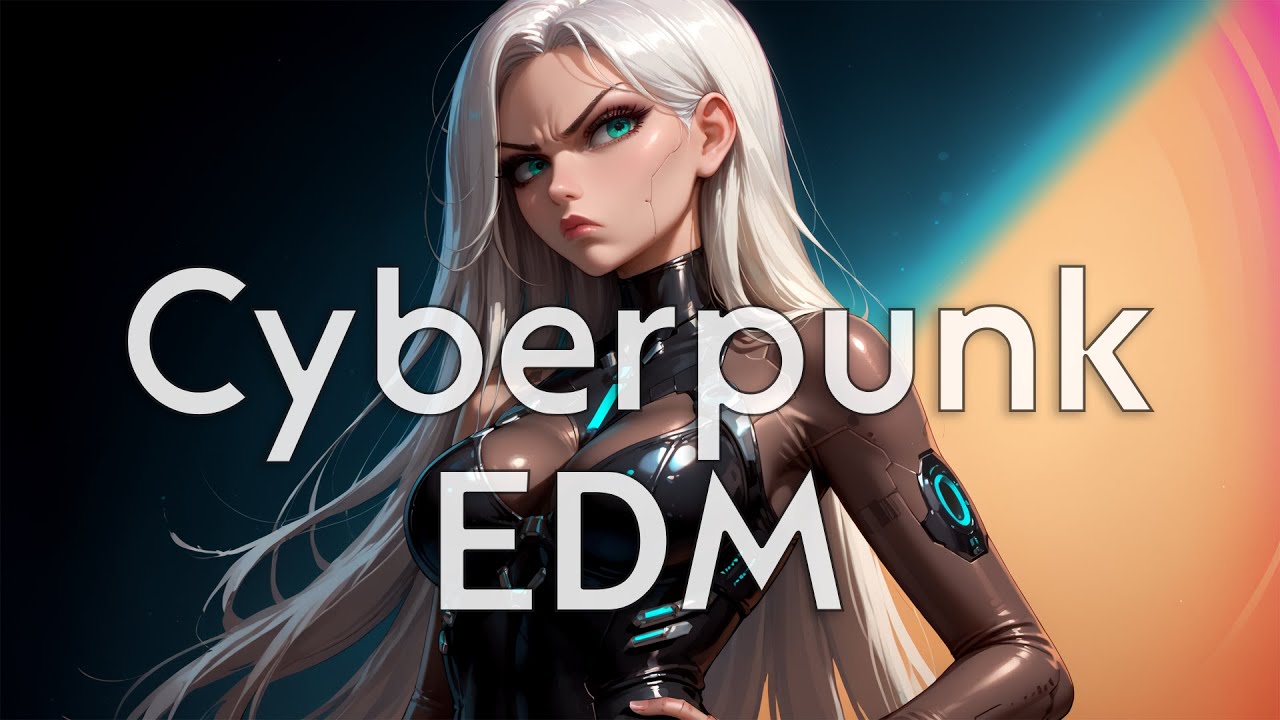 Cyberpunk Music Mix