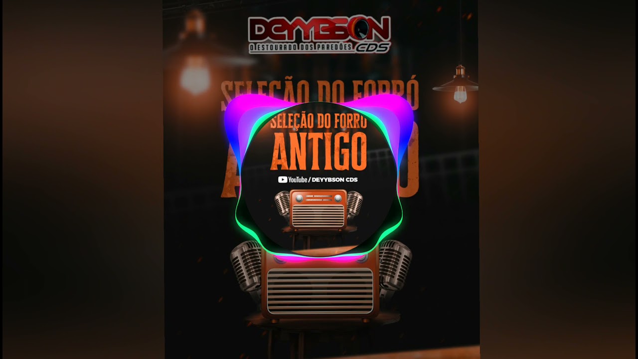 SOLTEIRÕES DO FORRÓ - COMO POSSO VIVER (DEYYBSON CDS)