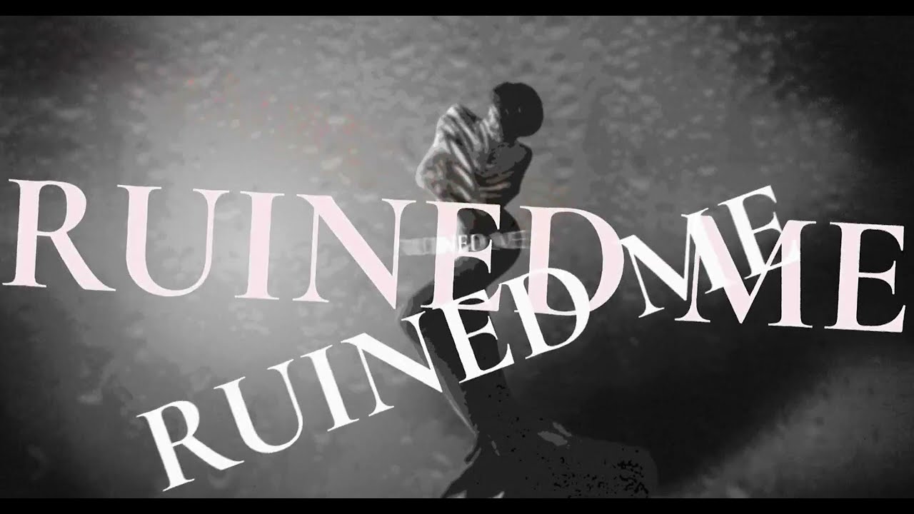 Muni Long - Ruined Me (Lyric Video)