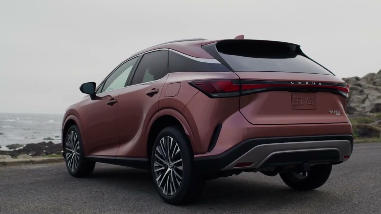 Malaysia Car Of The Year 2023 - SUV of the year (Above RM200k) Winner