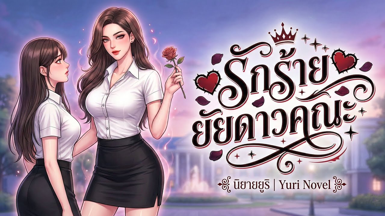 รักร้าย..ยัยดาวคณะ | นิยายเสียงยูริ (ตอนเดียวจบ) 