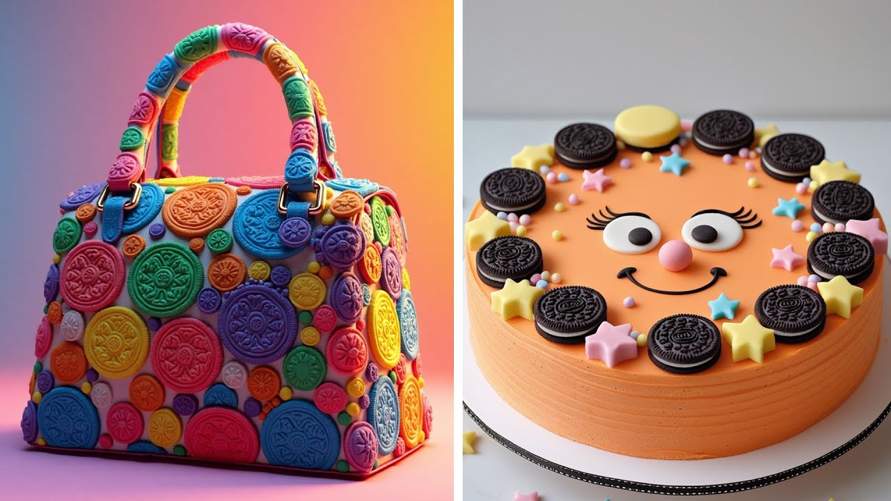 Top 1000 Amazing Cake Decorating Compilation | Wonderful Birthday Cake Decorating Ideas