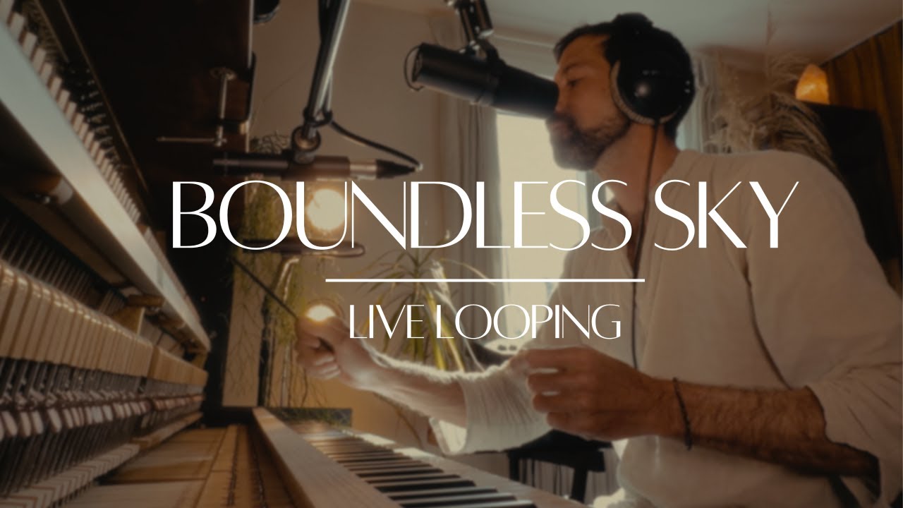 Nicholas Bamberger - Boundless Sky (Live Looping )