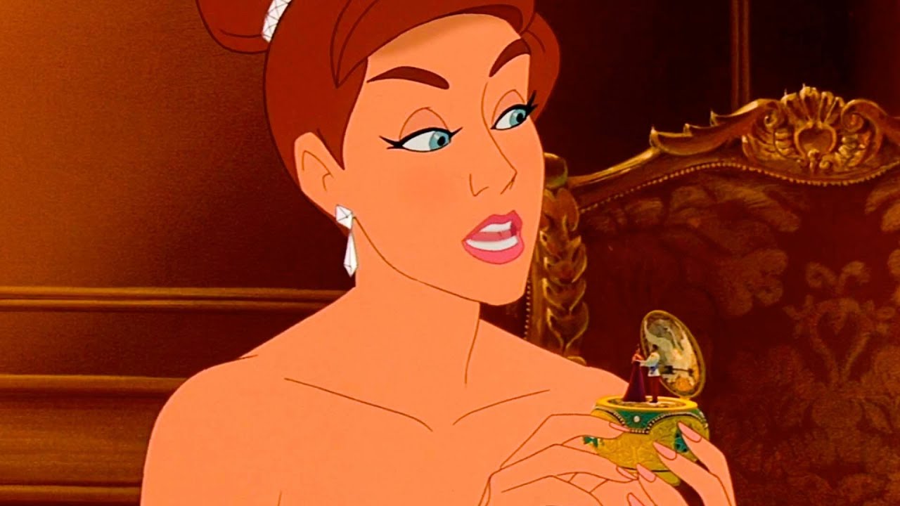 ANASTASIA Clip - 