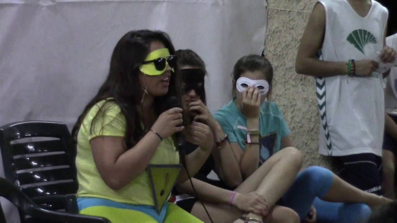 Campamento Jucar Mollina-Ceulaj 2016
