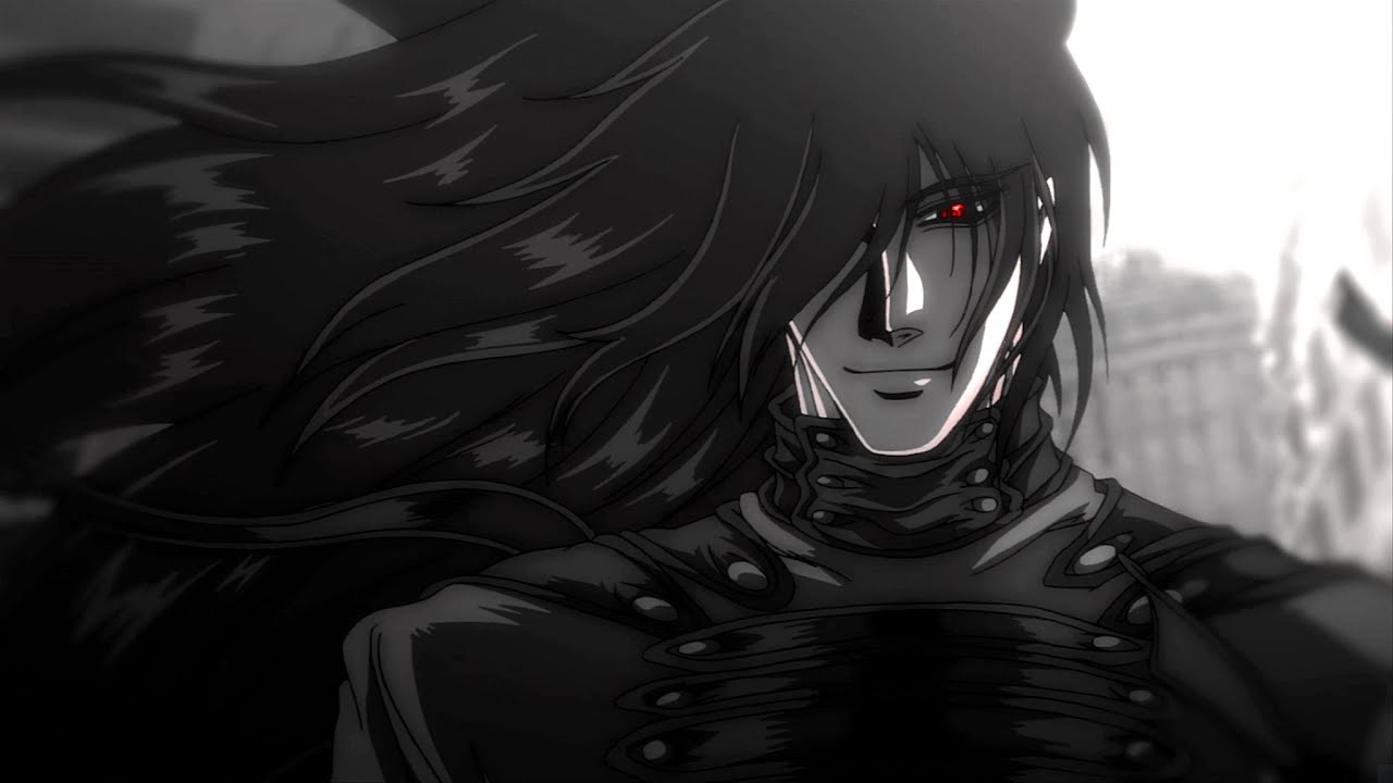Hellsing AMV [ Fit For A King - Deathgrip ]