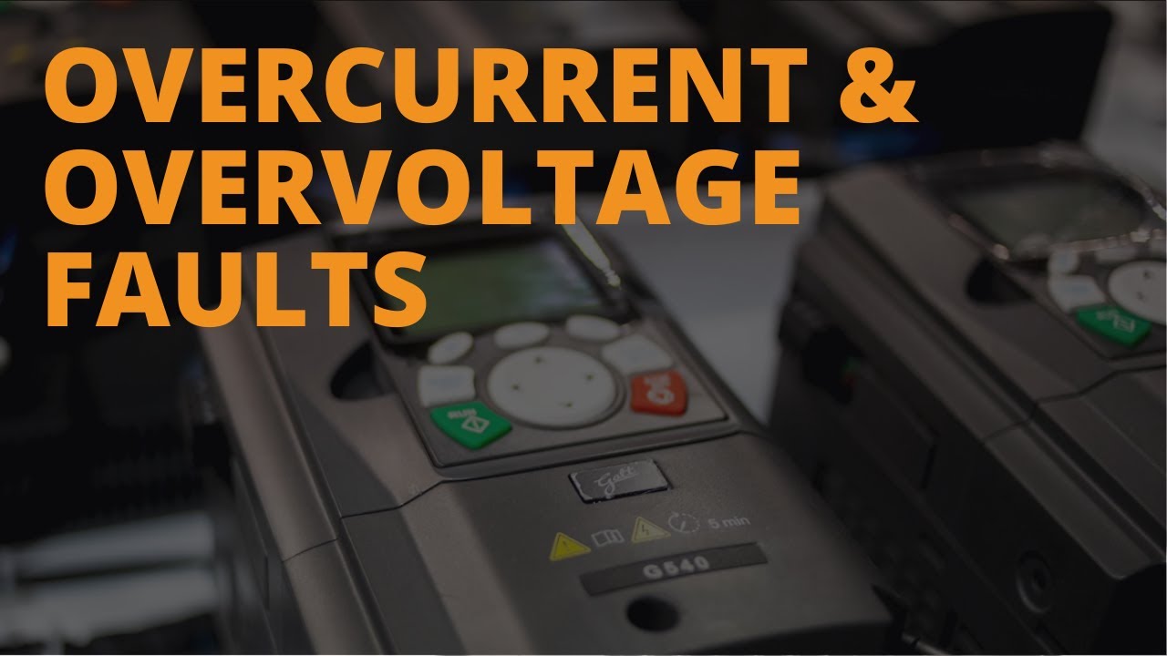 Overcurrent and Overvoltage Faults