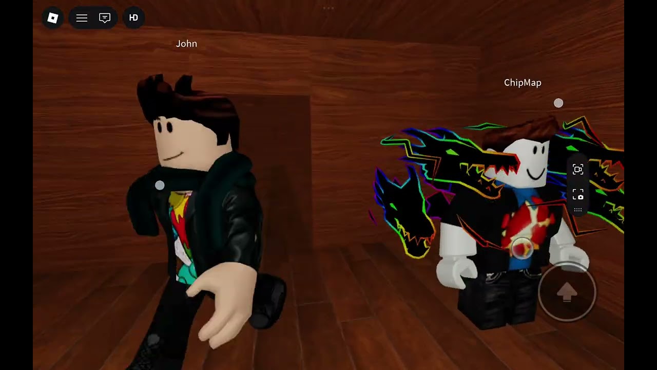 Doors broken in the end LOL 