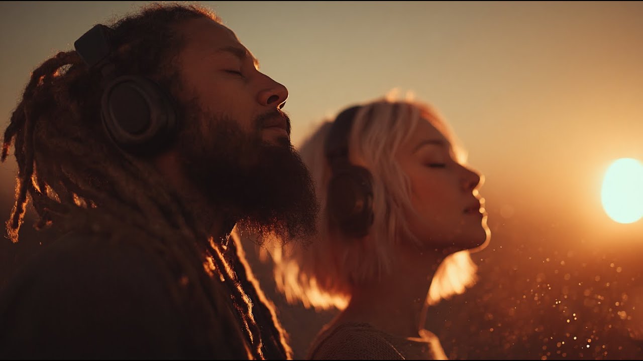 Sia ft. Damian Marley - Back Of Your Neck 🌴 Music Video Official ( Cinematic Pop Reggae🌴 )