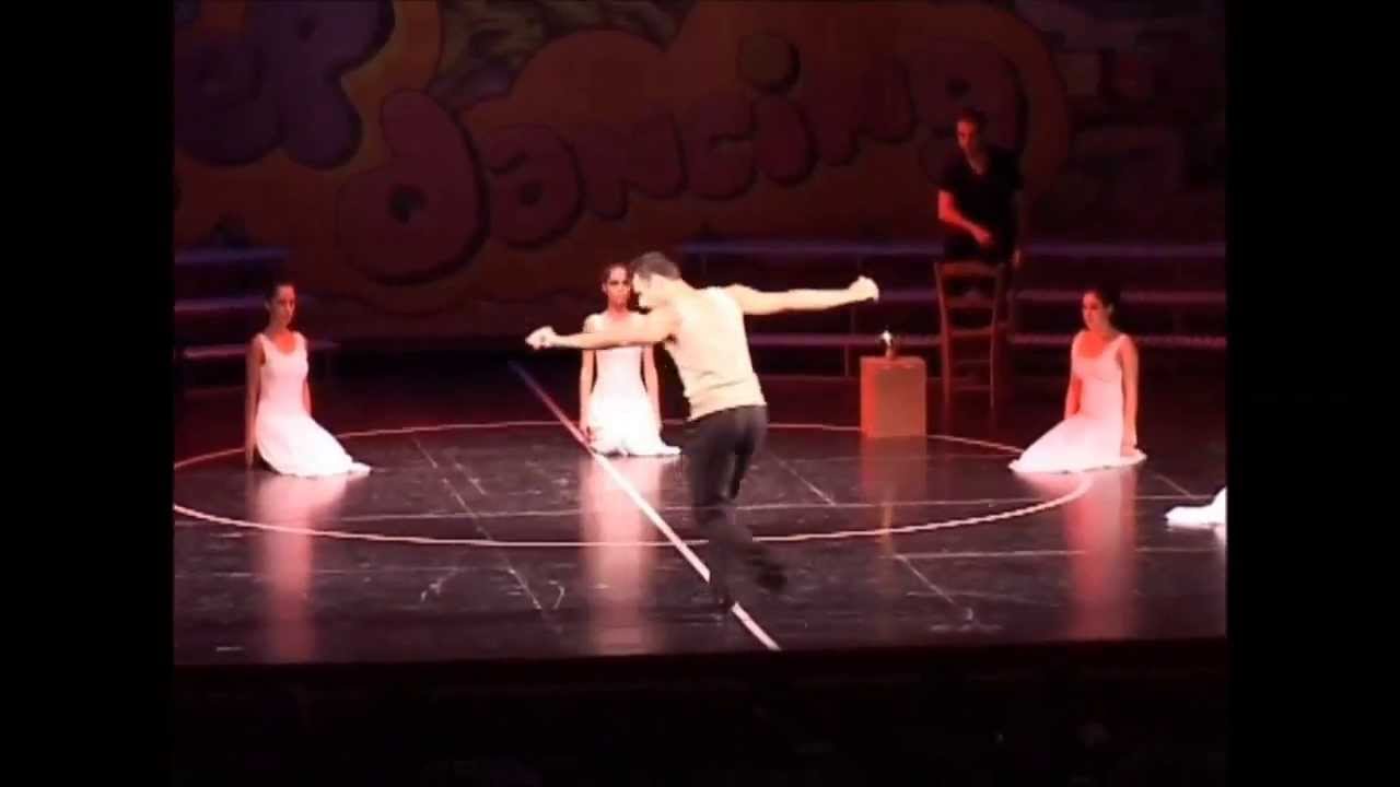 Της Γερακίνας Γιός HD: a choreography by Mikis Shakallis / Tis gerakinas gios