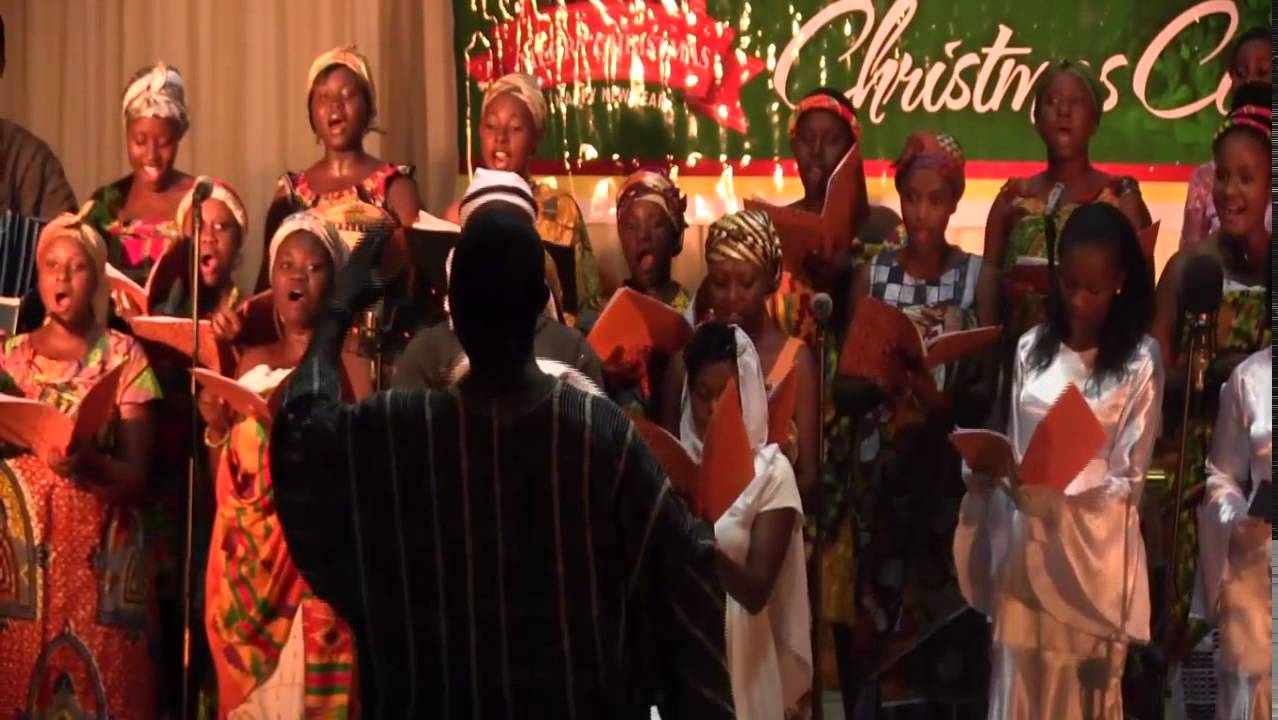 Emmanuel - Celestial Evangel Choir