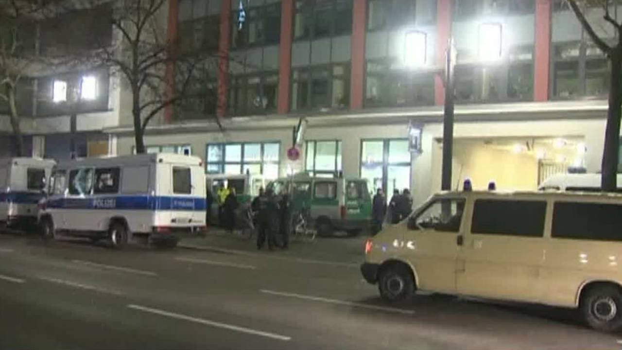 Suspect released in Berlin truck attack