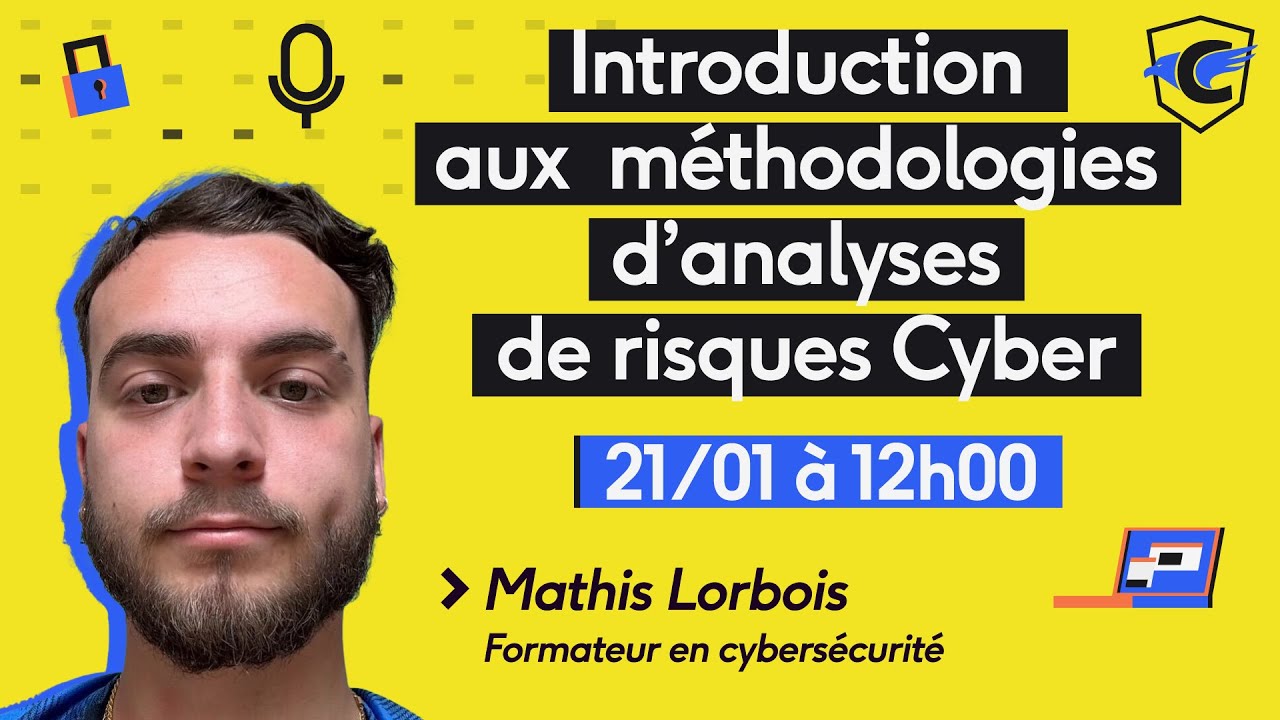 Introduction aux méthodologies d'analyse de risque