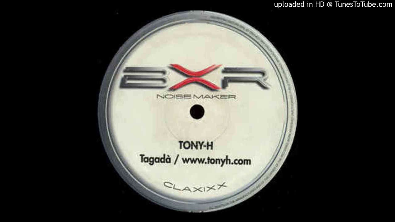 TONY H - Tagadà (Luna Park Mix)