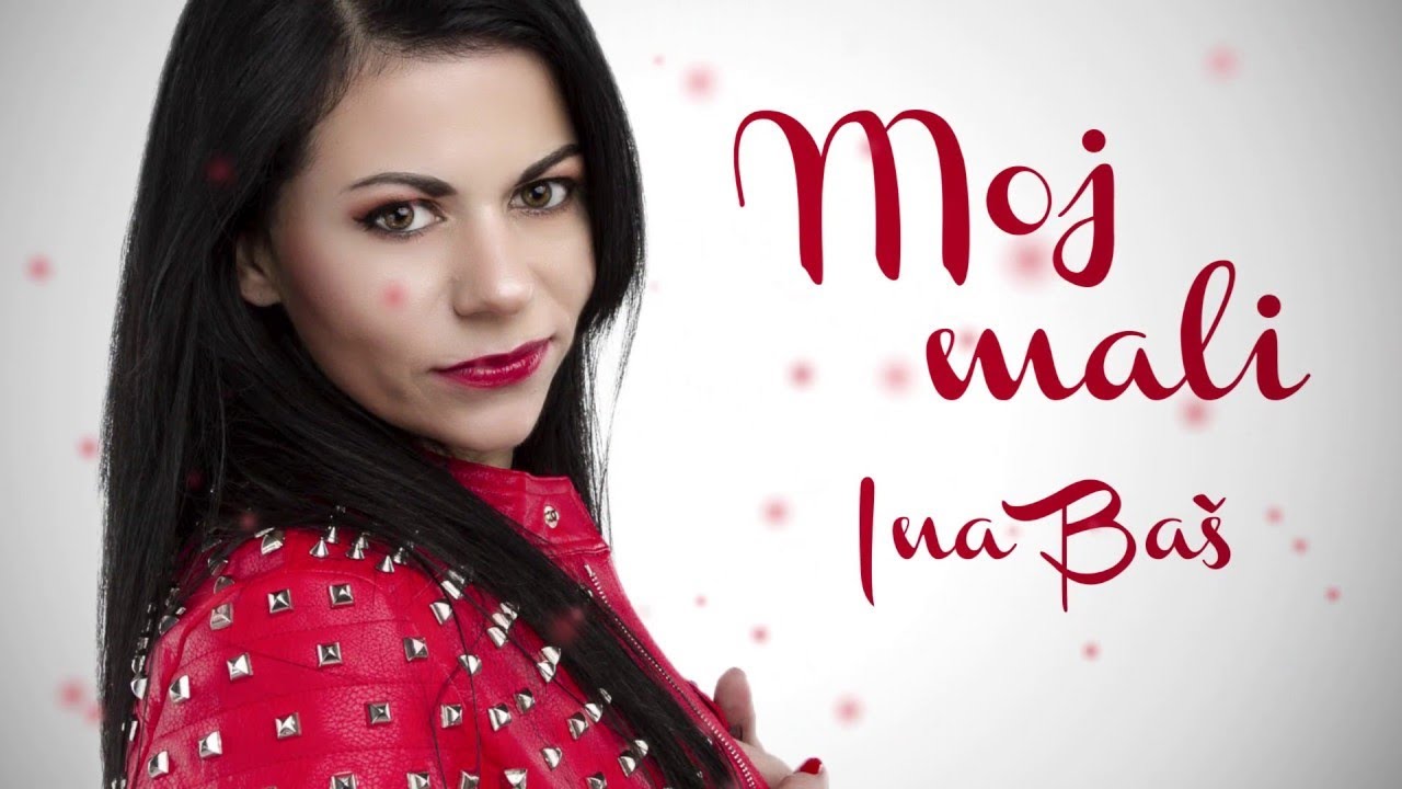 Ina Bas - Moj mali (Lyric Video)