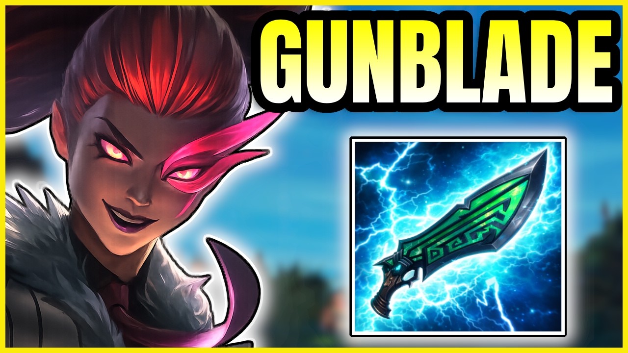 AKALI IS SO UNFAIR RIGHT NOW