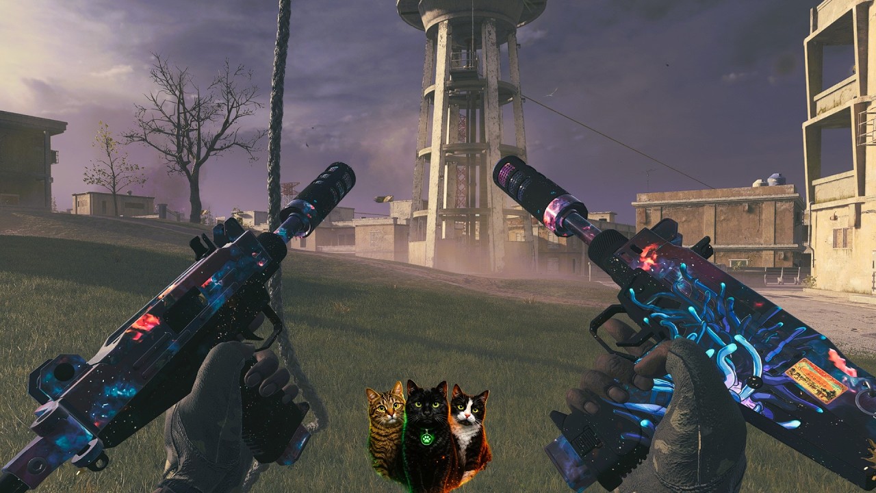 The Best Weapon in Call of Duty&hellip; WSP STINGER Is Unstoppable 💀🔥 | BUILD