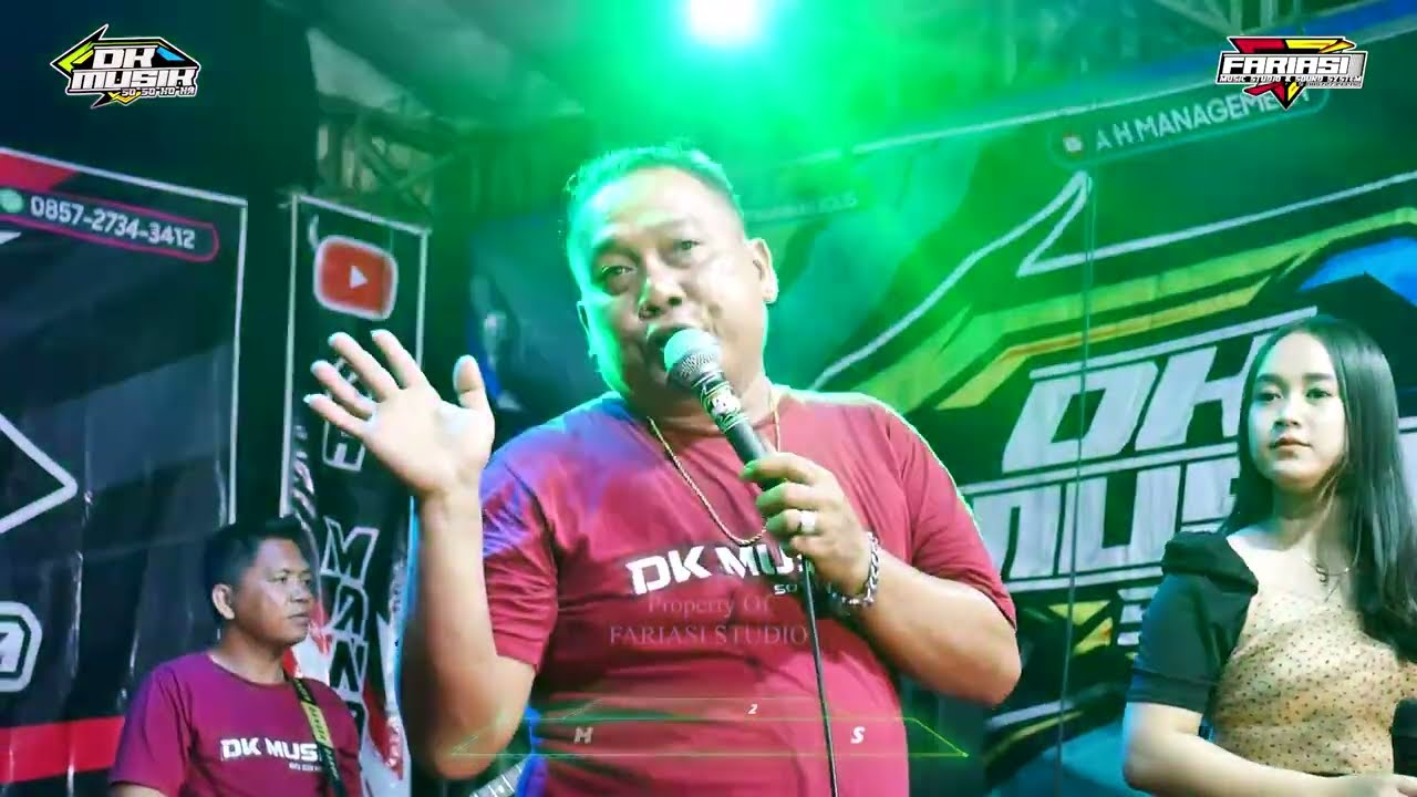 SINDI FT KODOX - JAMBU ALAS ll DK MUSIK LIVE DEMAK