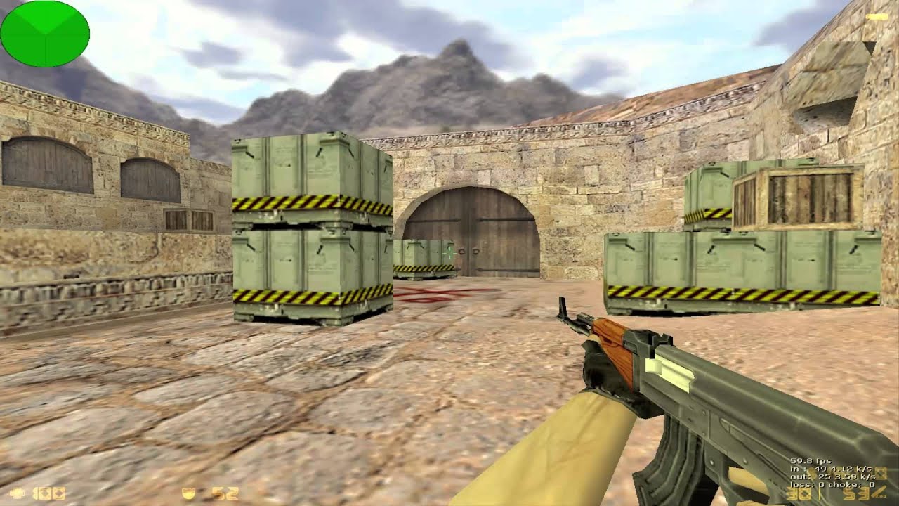 Counter Strike 1.6 Poradnik DD2 [Jak schować C4] #2