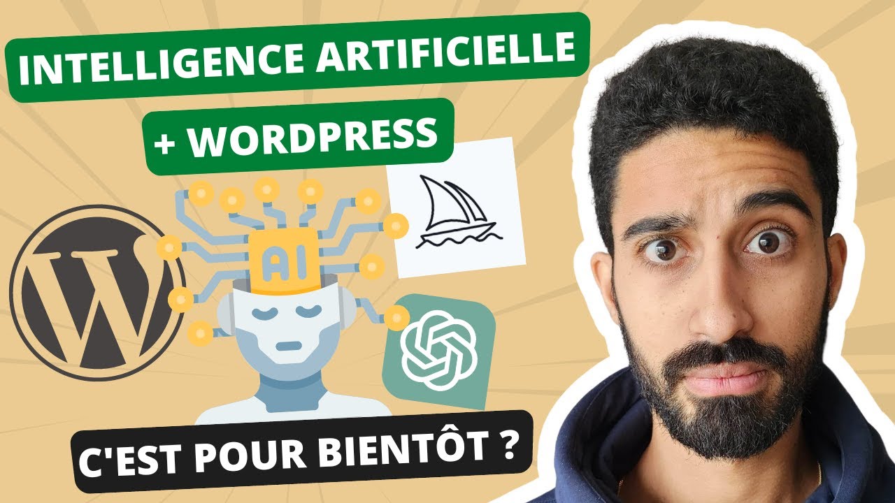 L’intelligence Artificielle et WordPress… où va-t-on ?