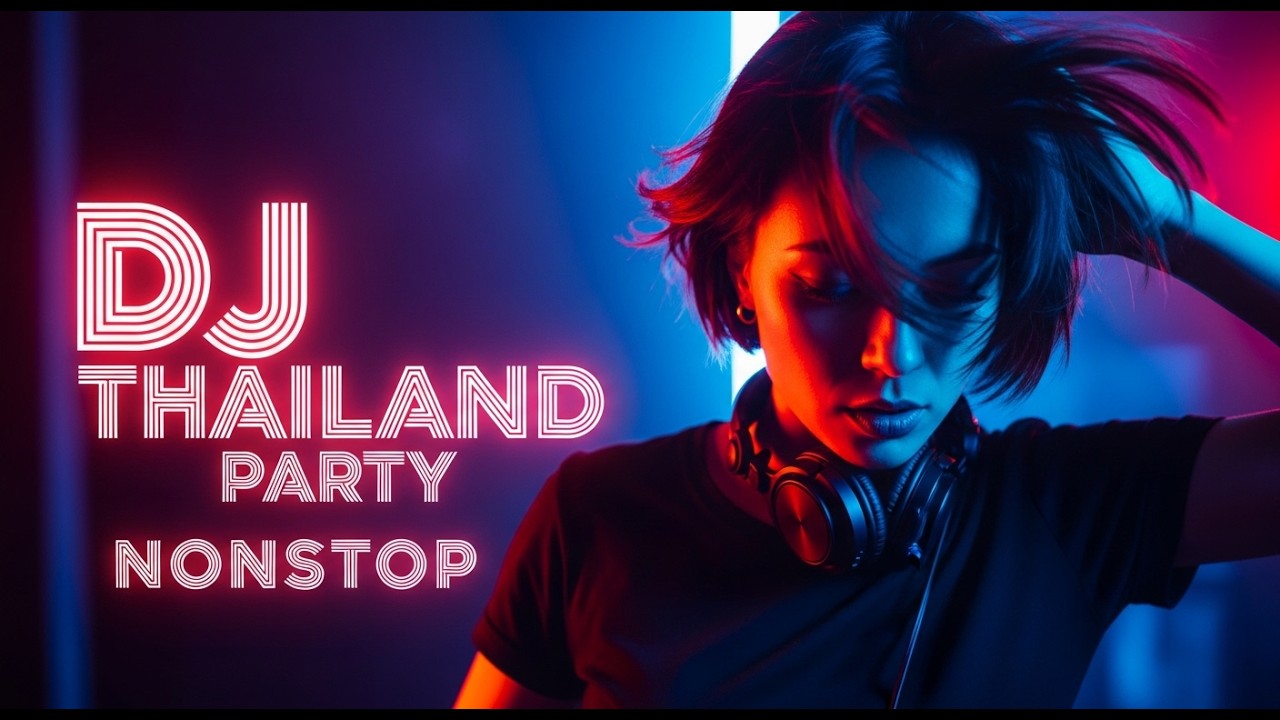 DJ Thailand Viral 2026 | Party Night