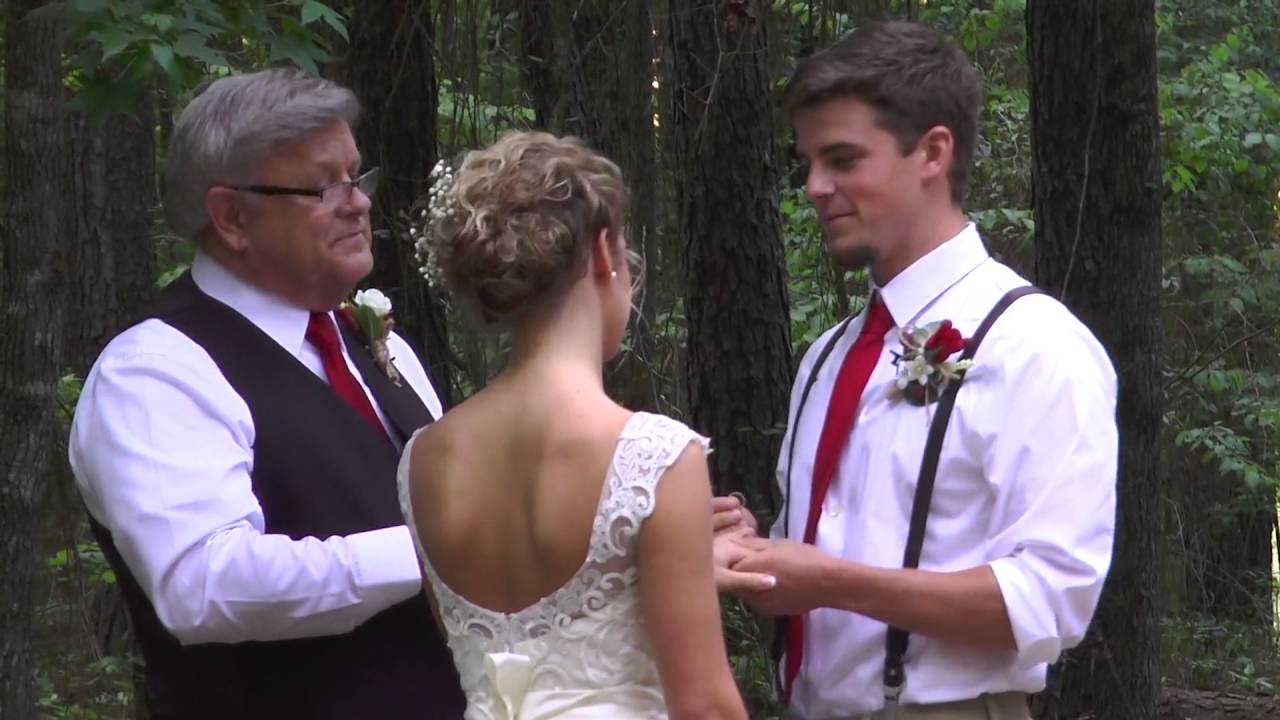 Dalton & Blaise McKelvin's Wedding