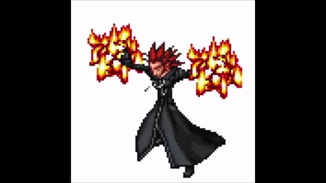 KH2 - The 13th Struggle (Sega Genesis Remix)