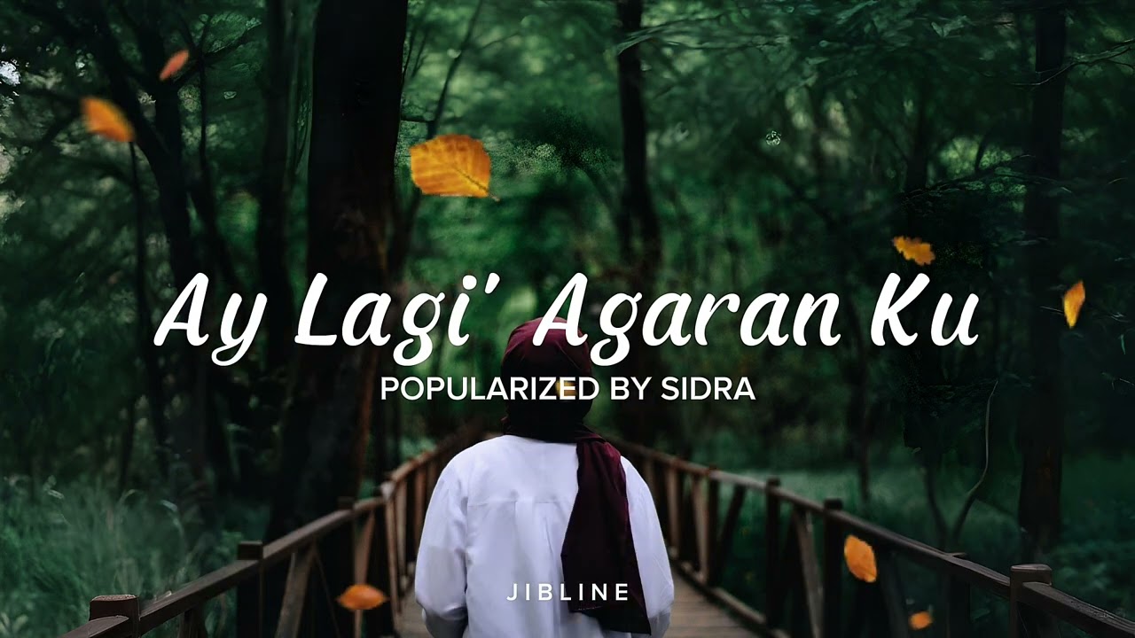 Ay Lagi' Agaran Ku (Cover)