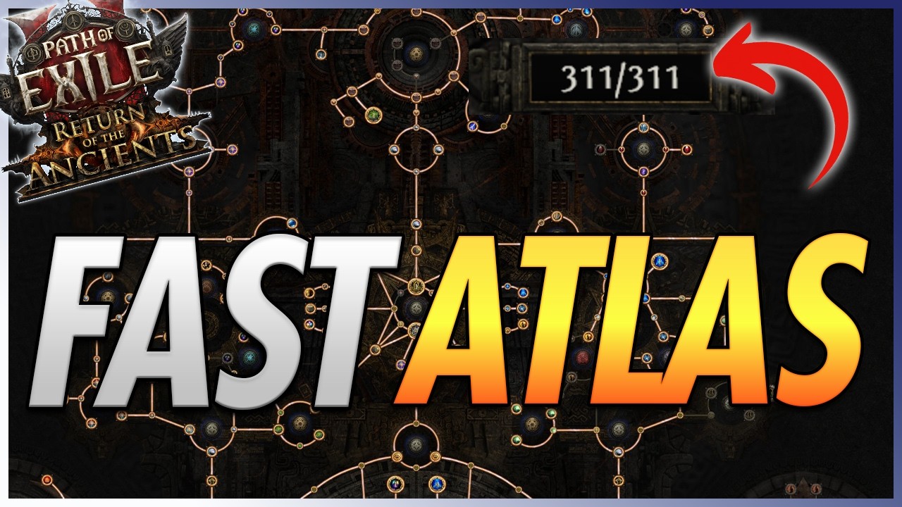 Не тратьте время на новый Атлас &mdash; сделайте ЭТО первым | Path of Exile 2