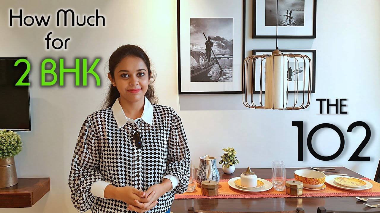 2 BHK Model Flat | The 102 | Premium Affordable Flats | Kolkata | Joka