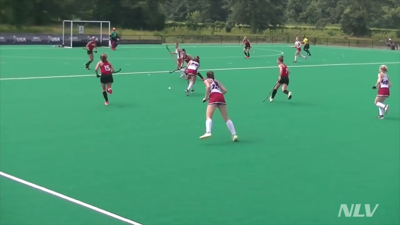 Grace Essalih 2026 - U16 Fall 2023