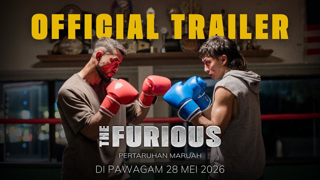 Форсаж: Яростный | Официальный трейлер | В кинотеатрах GSC с 28 мая 2026 года