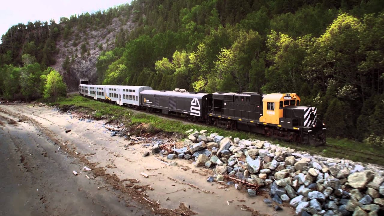 Charlevoix plus grand que nature, Tourisme Charlevoix