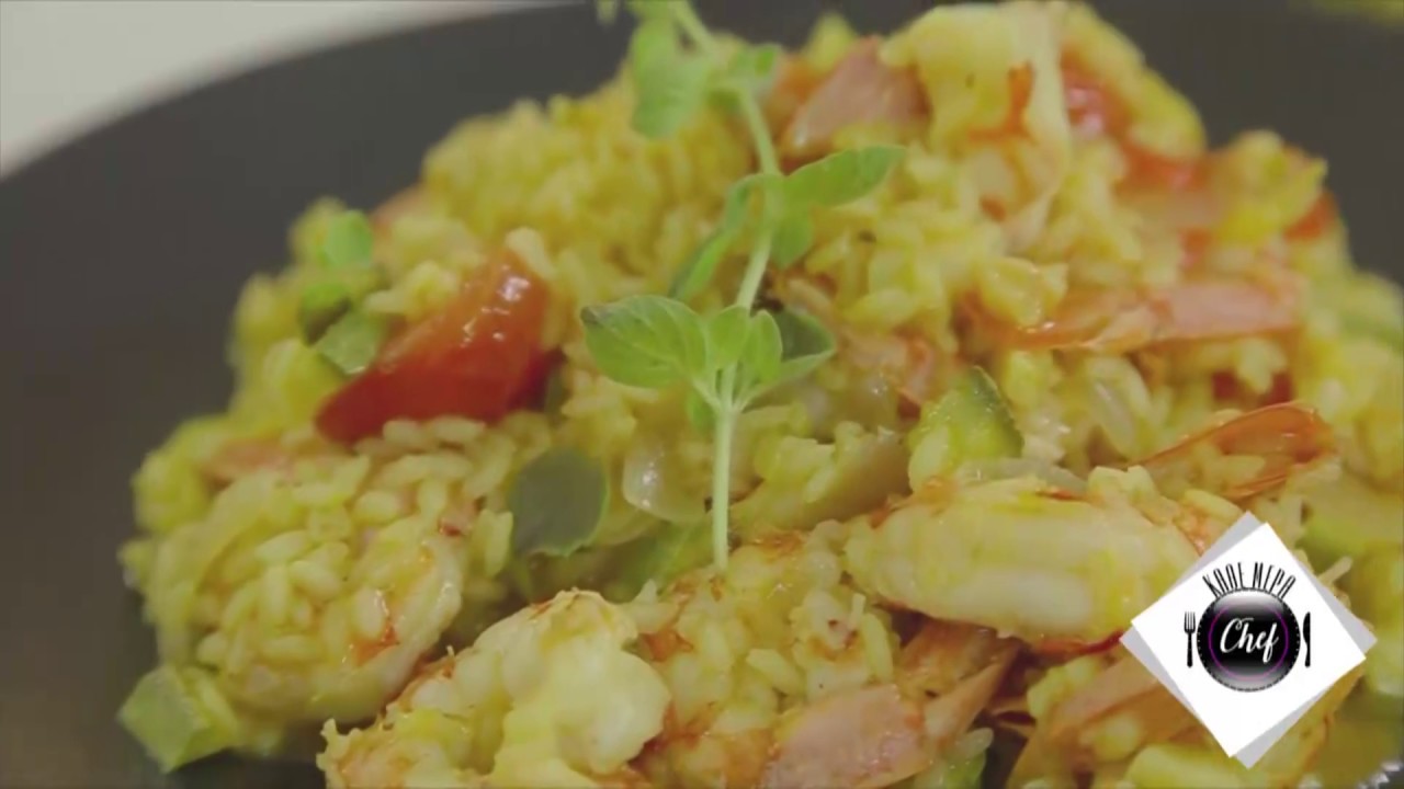 Κάθε μέρα chef με τον Βαγγέλη Δρίσκα | Επεισόδιο 18 | 13/6/2018